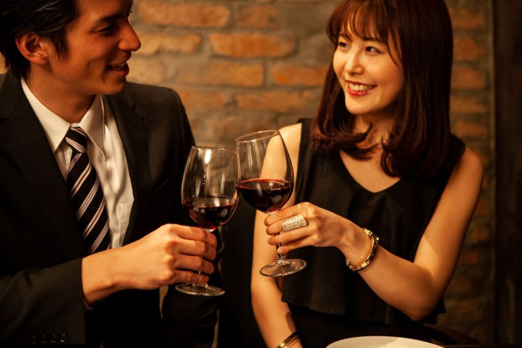 CAってどんな人と付き合うの?商社マン編