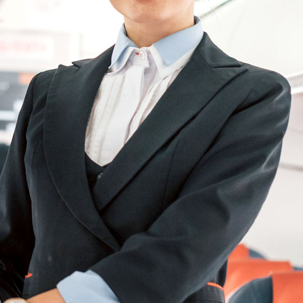 客室乗務員（CA）