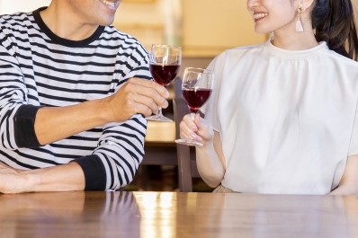 入会して3か月で理想の男性と巡り合うことが出来ました。ありがとうございます！