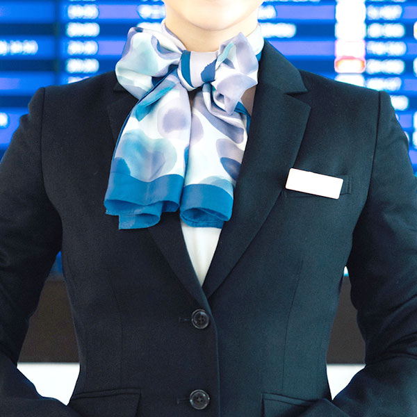 客室乗務員（CA）