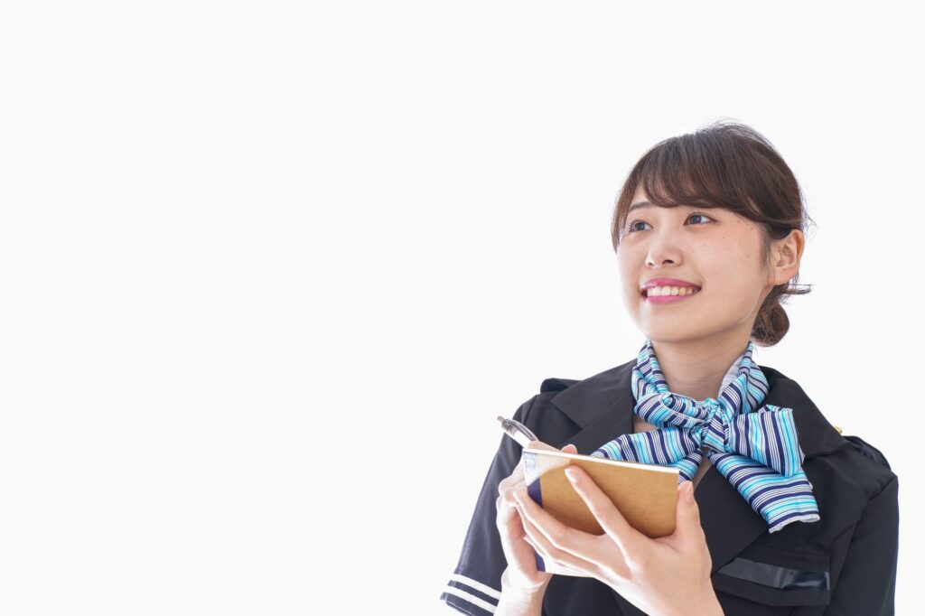 CAとログブック