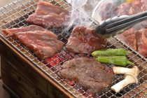 高級BBQ（バーベキュー）